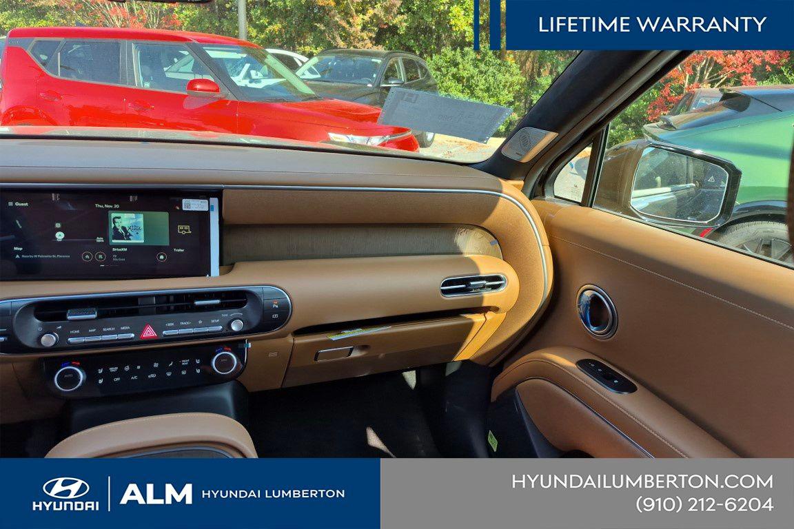 New 2026 Earthy Brass Matte Hyundai Calligraphy FWD image 21