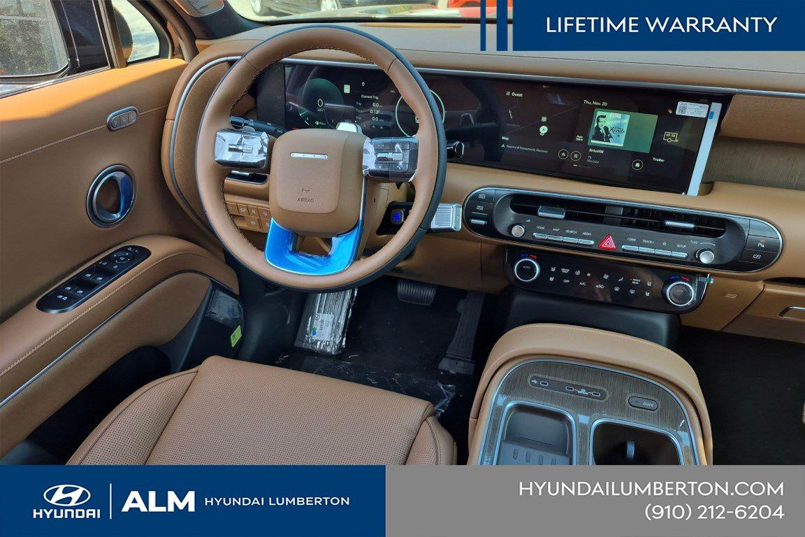 New 2026 Earthy Brass Matte Hyundai Calligraphy FWD image 23
