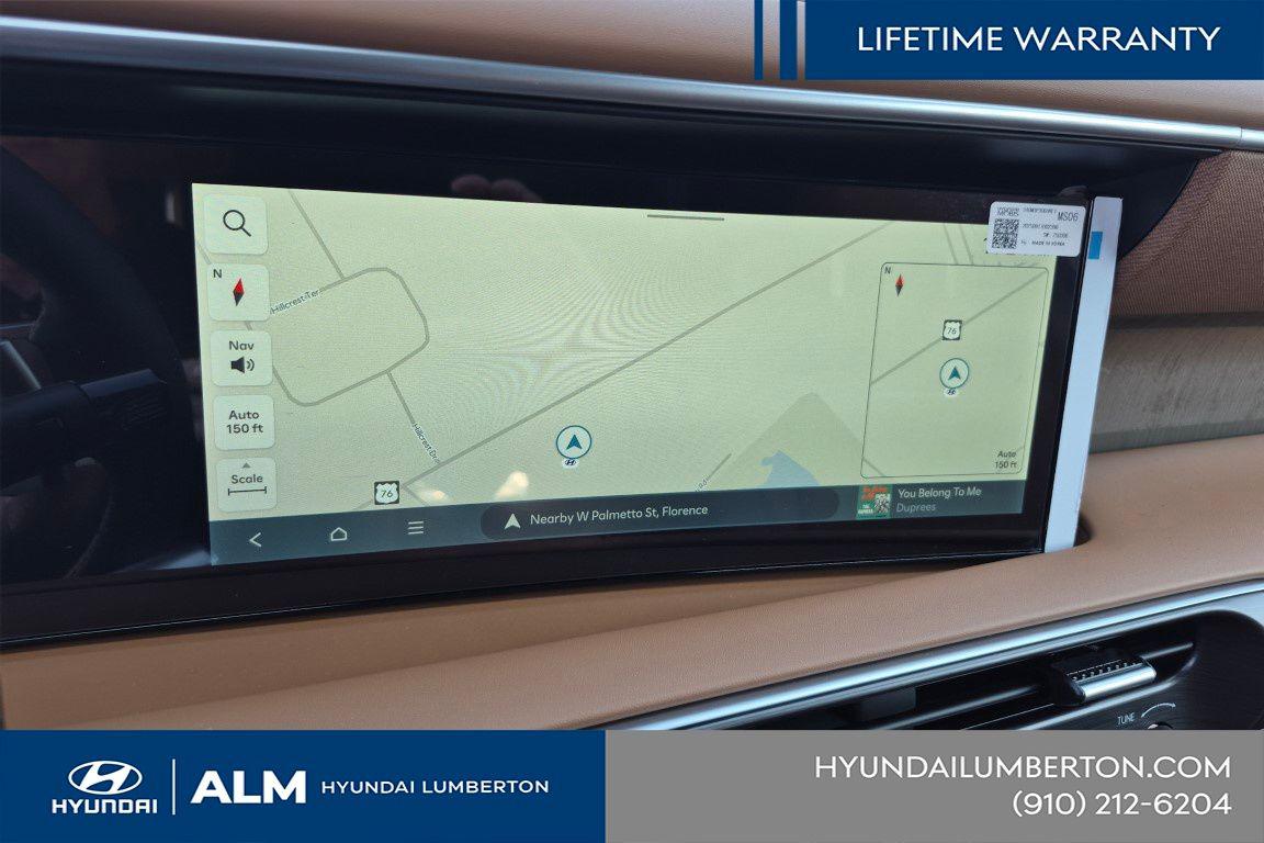 New 2026 Earthy Brass Matte Hyundai Calligraphy FWD image 24