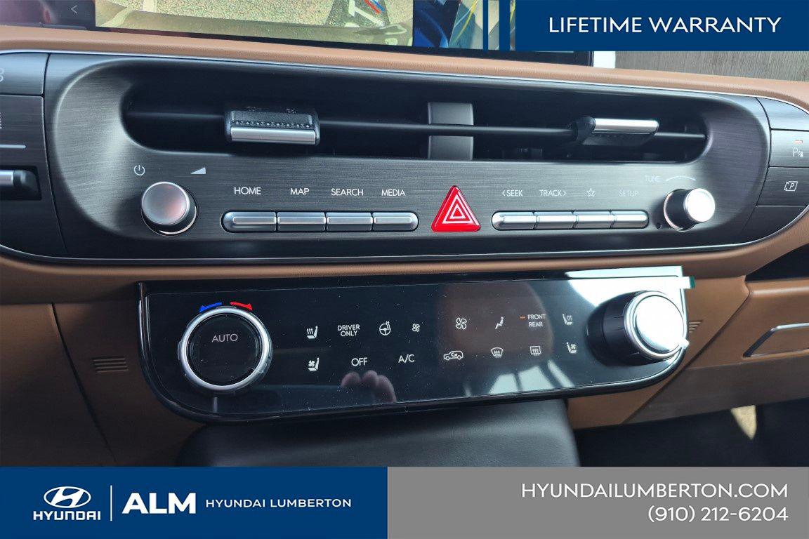 New 2026 Earthy Brass Matte Hyundai Calligraphy FWD image 26