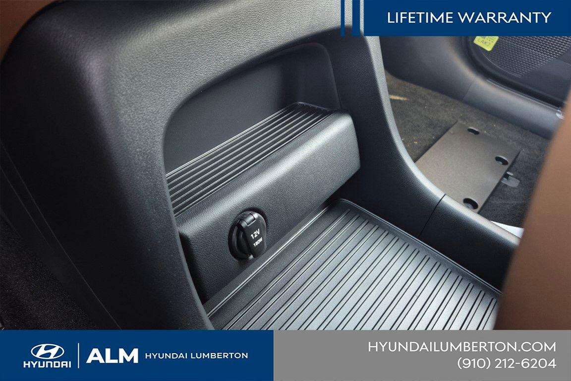 New 2026 Earthy Brass Matte Hyundai Calligraphy FWD image 27