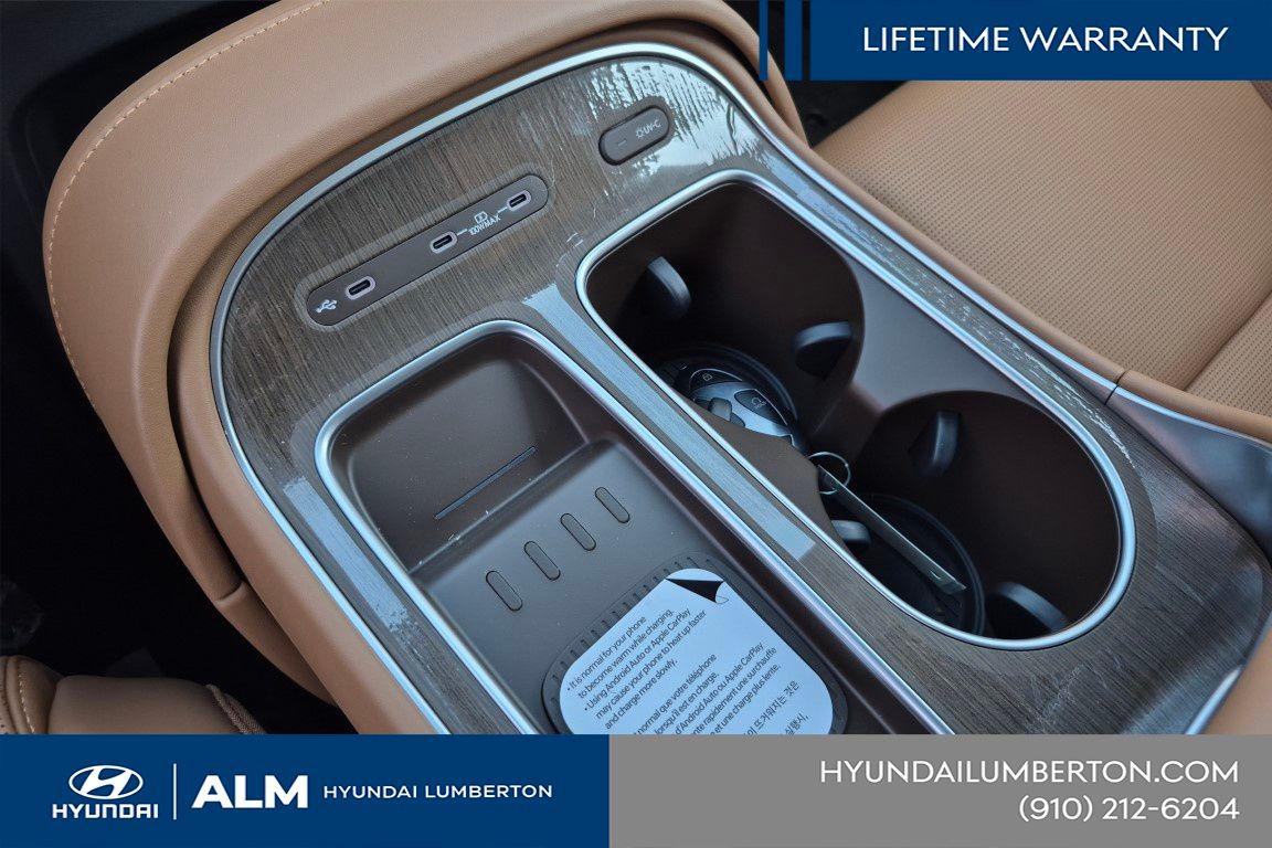New 2026 Earthy Brass Matte Hyundai Calligraphy FWD image 28