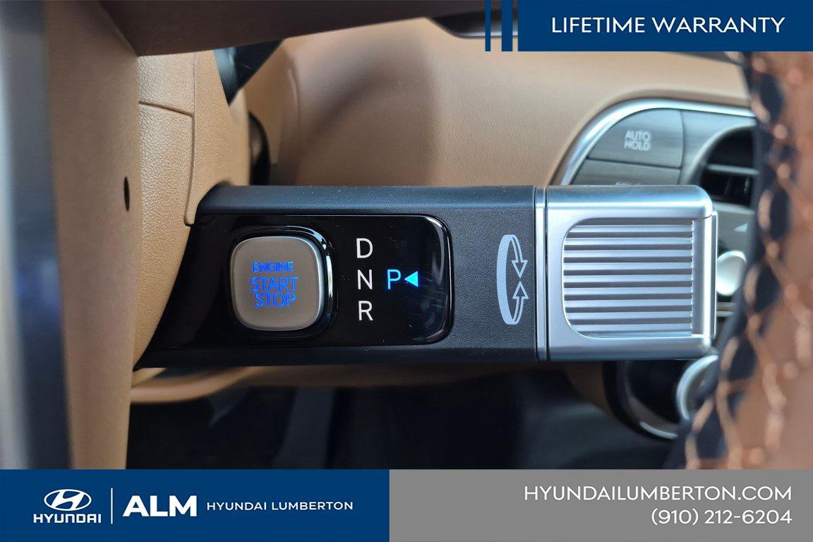 New 2026 Earthy Brass Matte Hyundai Calligraphy FWD image 30