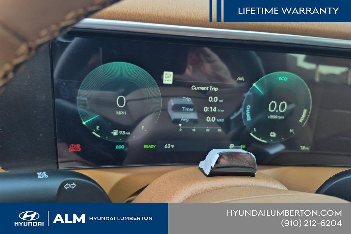 New 2026 Earthy Brass Matte Hyundai Calligraphy FWD image 32