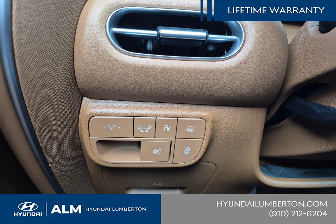 New 2026 Earthy Brass Matte Hyundai Calligraphy FWD image 33