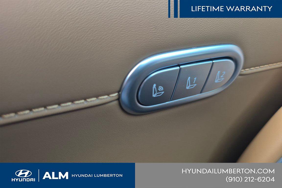 New 2026 Earthy Brass Matte Hyundai Calligraphy FWD image 34