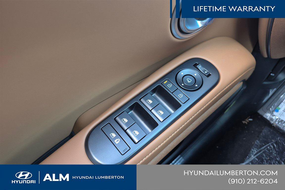 New 2026 Earthy Brass Matte Hyundai Calligraphy FWD image 35
