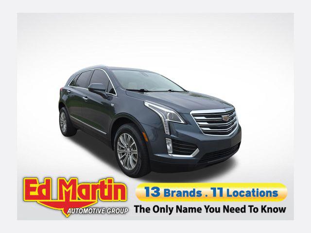 2019 Cadillac XT5 Luxury for sale in Indianapolis, IN