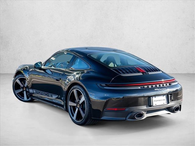 2026 Porsche 911 Carrera