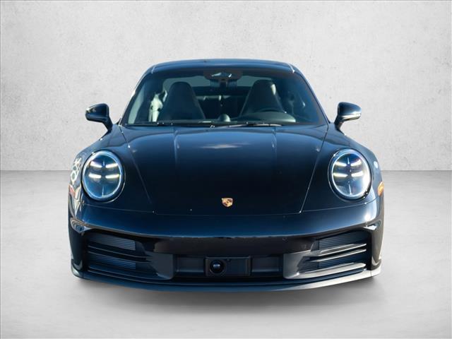 2026 Porsche 911 Carrera