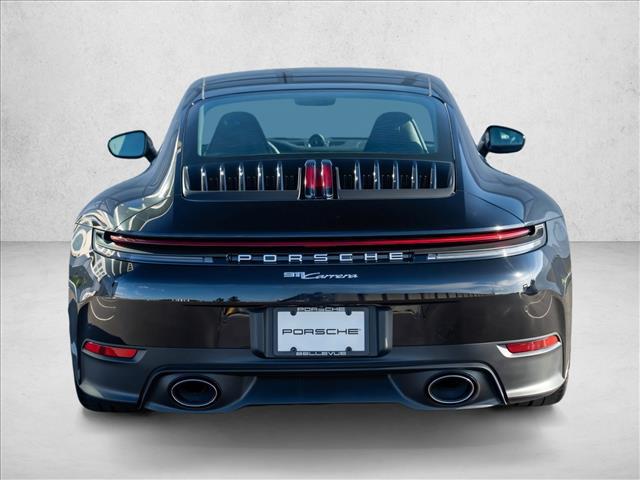 2026 Porsche 911 Carrera