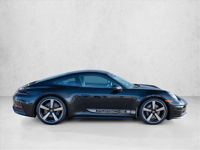 2026 Porsche 911 Carrera