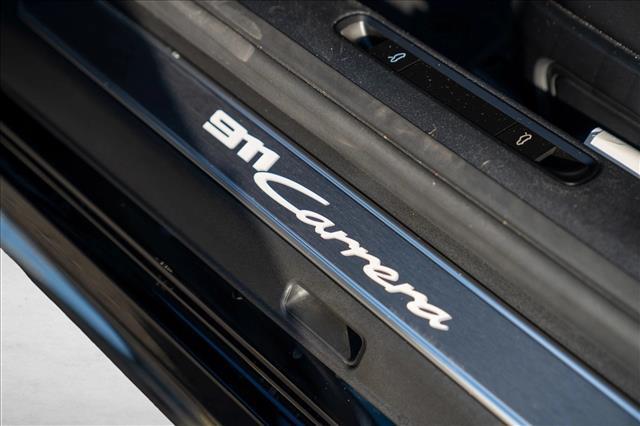 2026 Porsche 911 Carrera