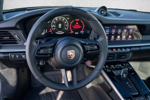 2026 Porsche 911 Carrera