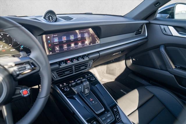 2026 Porsche 911 Carrera
