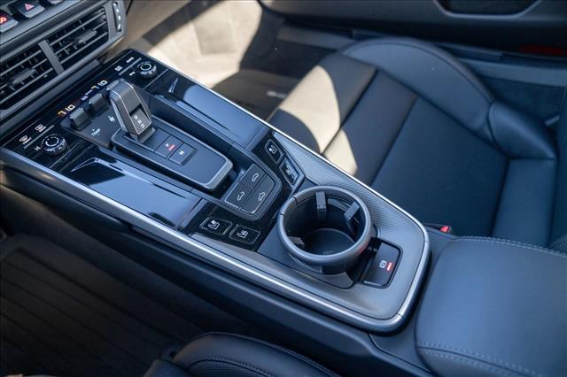2026 Porsche 911 Carrera