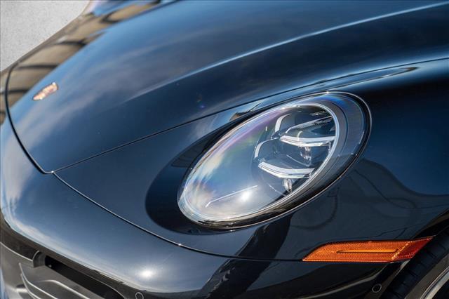 2026 Porsche 911 Carrera