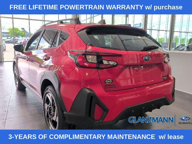 2026 Subaru Crosstrek Limited