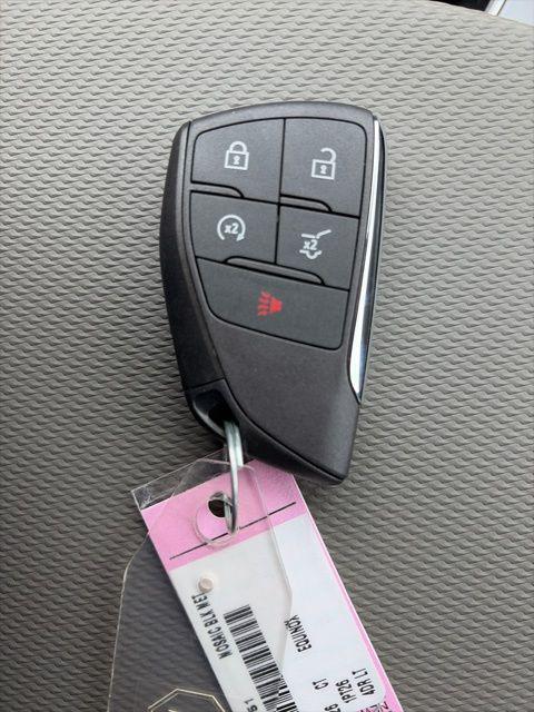 2026 Chevrolet Equinox FWD LT