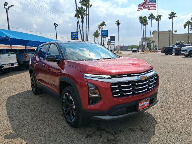 2026 Chevrolet Equinox FWD LT for sale in Mission, TX