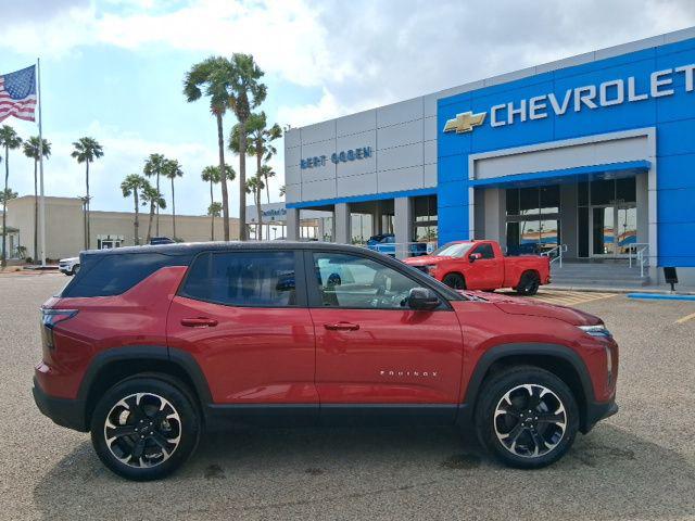 2026 Chevrolet Equinox FWD LT