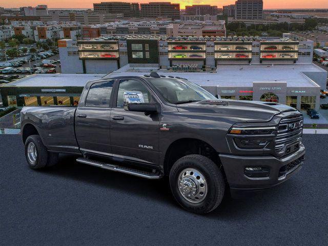 2026 RAM Ram 3500 RAM 3500 LARAMIE CREW CAB 4X4 8 BOX
