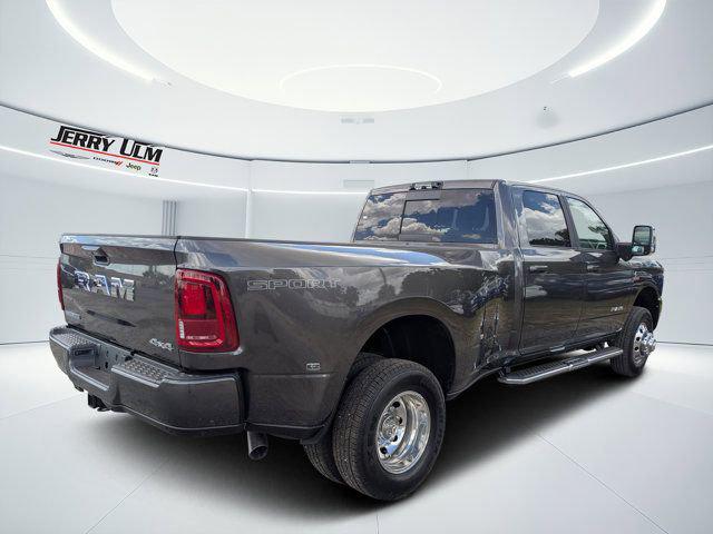 2026 RAM Ram 3500 RAM 3500 LARAMIE CREW CAB 4X4 8 BOX