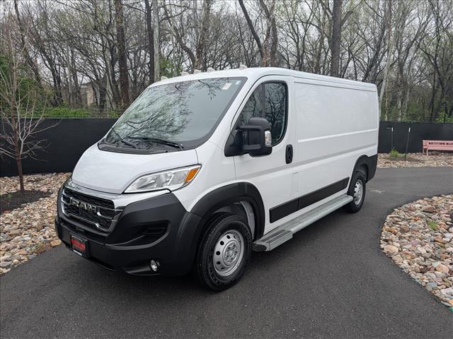 2023 Ram ProMaster 2500 Cargo Van Low Roof 136" WB for sale in Kansas City, MO