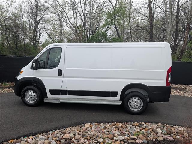 2023 Ram ProMaster 2500 Cargo Van Low Roof 136" WB