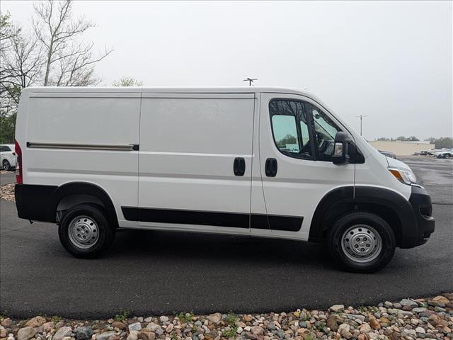 2023 Ram ProMaster 2500 Cargo Van Low Roof 136" WB