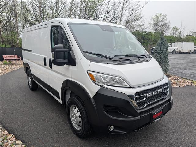 2023 Ram ProMaster 2500 Cargo Van Low Roof 136" WB