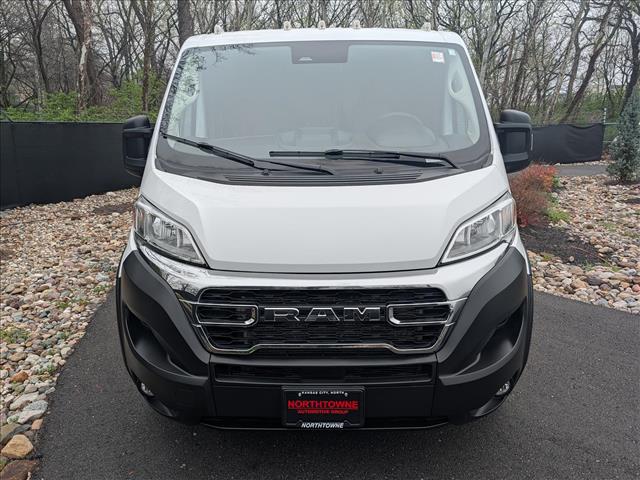 2023 Ram ProMaster 2500 Cargo Van Low Roof 136" WB