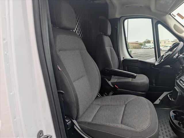 2023 Ram ProMaster 2500 Cargo Van Low Roof 136" WB