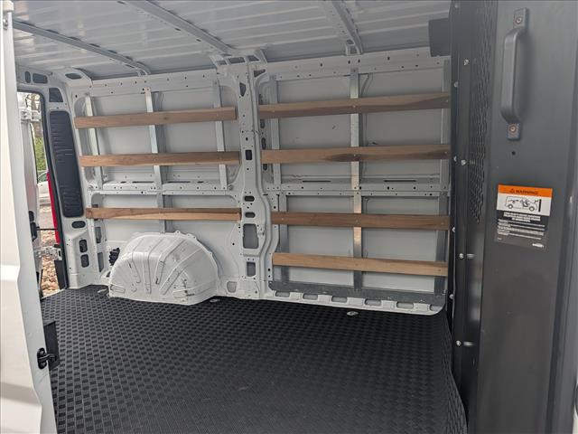 2023 Ram ProMaster 2500 Cargo Van Low Roof 136" WB