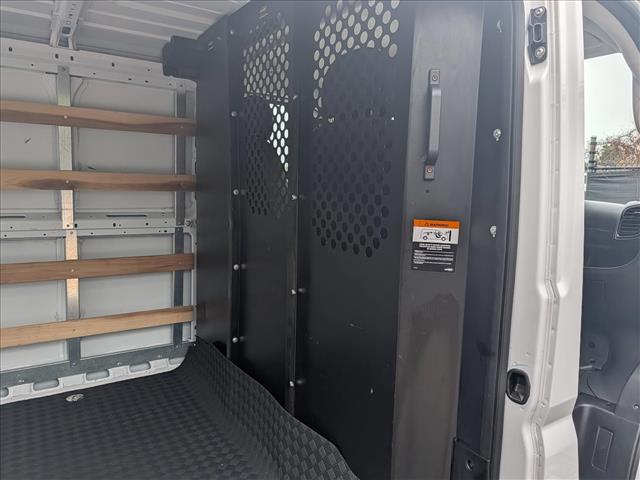 2023 Ram ProMaster 2500 Cargo Van Low Roof 136" WB