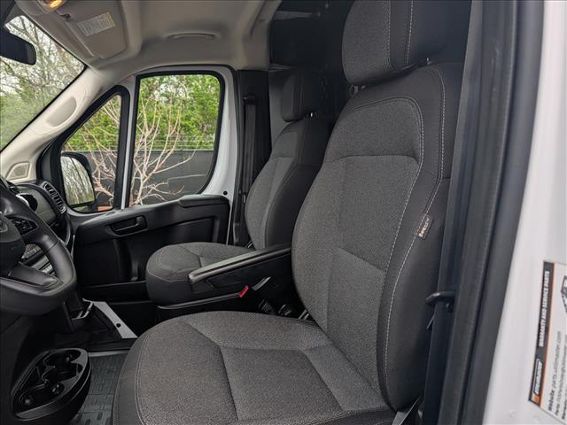 2023 Ram ProMaster 2500 Cargo Van Low Roof 136" WB
