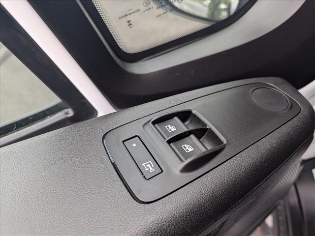 2023 Ram ProMaster 2500 Cargo Van Low Roof 136" WB
