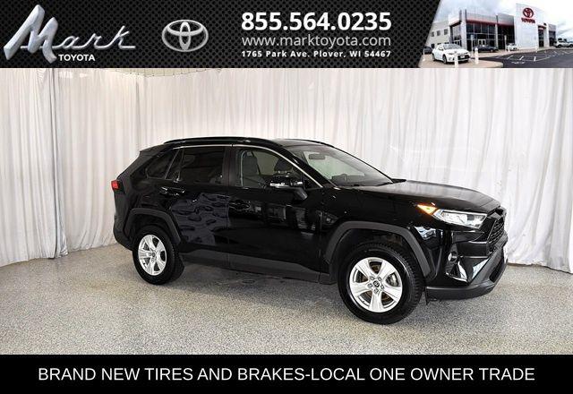 2021 Toyota RAV4 XLE for sale in Plover, WI