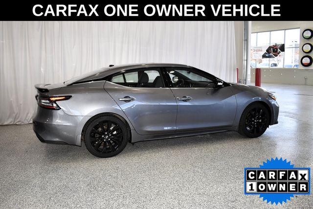 2023 Nissan Maxima SR Xtronic CVT
