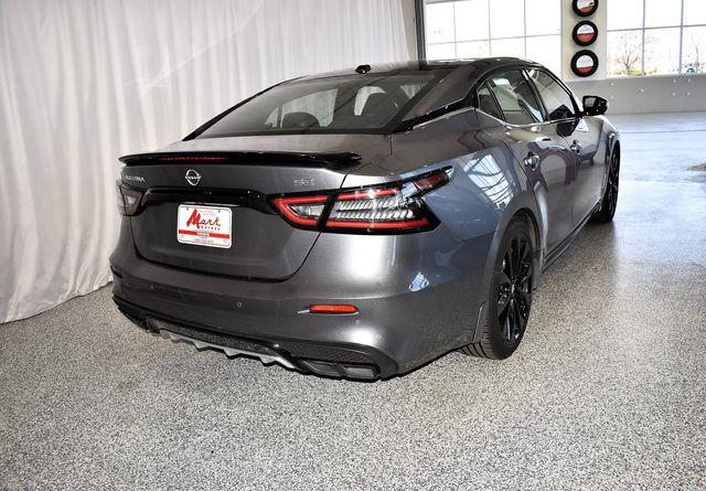 2023 Nissan Maxima SR Xtronic CVT