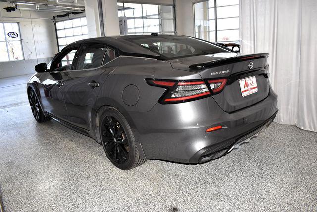 2023 Nissan Maxima SR Xtronic CVT