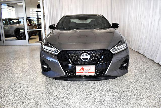 2023 Nissan Maxima SR Xtronic CVT
