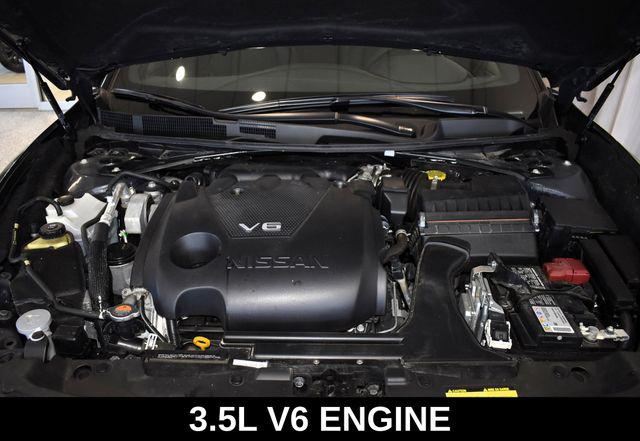 2023 Nissan Maxima SR Xtronic CVT
