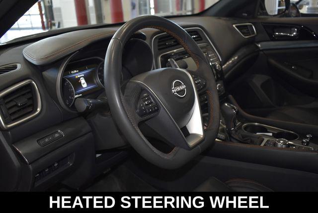 2023 Nissan Maxima SR Xtronic CVT