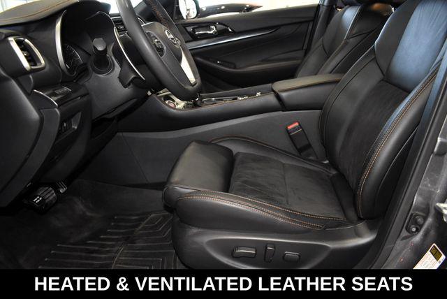 2023 Nissan Maxima SR Xtronic CVT