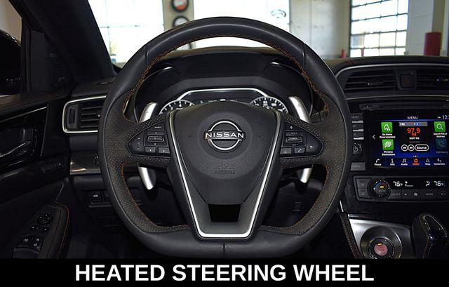 2023 Nissan Maxima SR Xtronic CVT