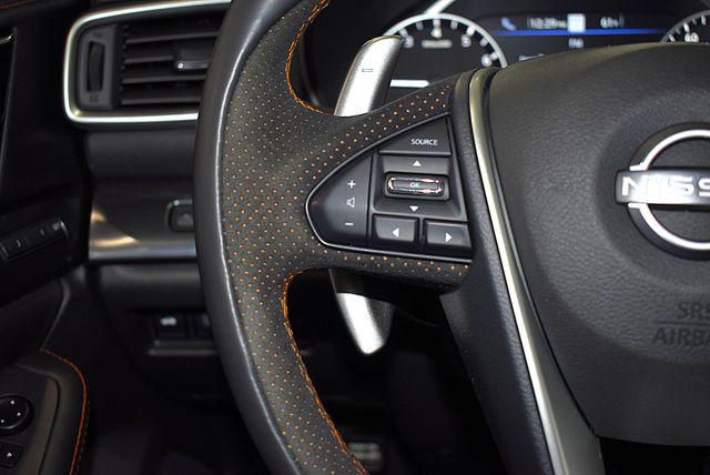 2023 Nissan Maxima SR Xtronic CVT