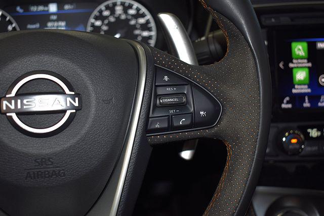 2023 Nissan Maxima SR Xtronic CVT