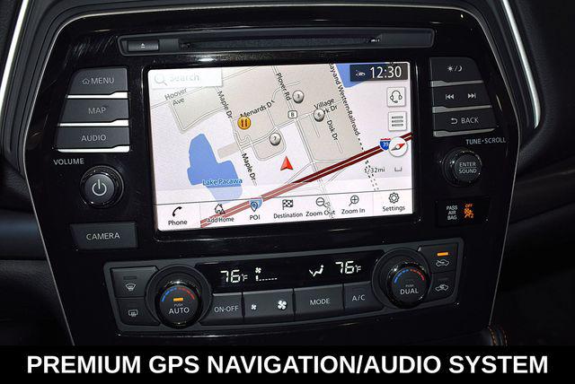 2023 Nissan Maxima SR Xtronic CVT