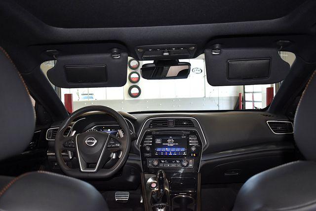 2023 Nissan Maxima SR Xtronic CVT